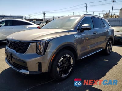 2025 KIA SORENTO SXP KNDRKDJG6S5323933 - główne zdjęcie licytacji z USA - miniatura