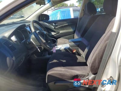 Zdjęcie 7 z 13 samochodu: 2011 NISSAN MURANO S VIN:JN8AZ1MU1BW064730 - miniatura