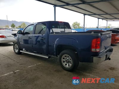 Drugie zdjęcie samochodu z przodu: 2013 GMC SIERRA C1500 SLE VIN:3GTP1VEAXDG155134 - miniatura