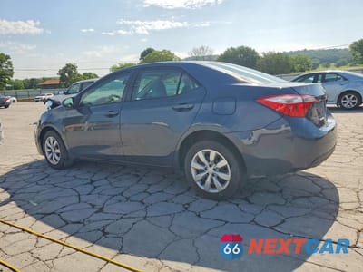 Drugie zdjęcie samochodu z przodu: 2014 TOYOTA COROLLA LE VIN:2T1BURHE4EC072513 - miniatura