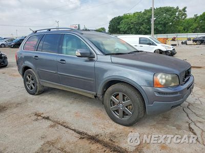 Czwarte zdjęcie samochodu z boku: 2007 VOLVO XC90 VIN:YV4CZ982471353694 - miniatura