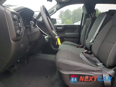 Zdjęcie 7 z 12 samochodu: 2022 CHEVROLET SILVERADO LTD K1500 CUSTOM VIN:1GCPYBEK8NZ171854 - miniatura