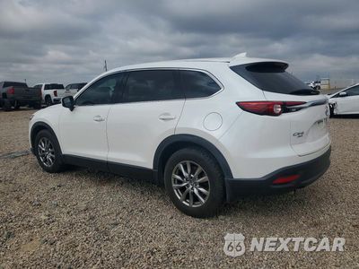 Drugie zdjęcie samochodu z przodu: 2019 MAZDA CX-9 TOURING VIN:JM3TCBCY3K0310199 - miniatura