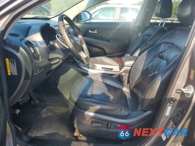 Zdjęcie 7 z 13 samochodu: 2016 KIA SPORTAGE SX VIN:KNDPC3A64G7838852 - miniatura
