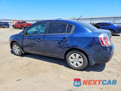 Drugie zdjęcie samochodu z przodu: 2008 NISSAN SENTRA 2.0 VIN:3N1AB61E38L664984 - miniatura