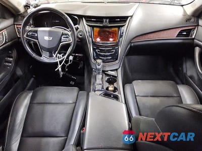 Zdjęcie 8 z 12 samochodu: 2017 CADILLAC CTS VIN:1G6AP5SX7H0158342 - miniatura