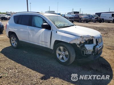 Czwarte zdjęcie samochodu z boku: 2011 JEEP COMPASS SPORT VIN:1J4NF1FB5BD135970 - miniatura