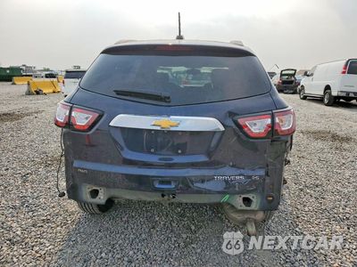 Zdjęcie 6 z 14 samochodu: 2016 CHEVROLET TRAVERSE LS AWD VIN:1GNKVFKD9GJ136796 - miniatura