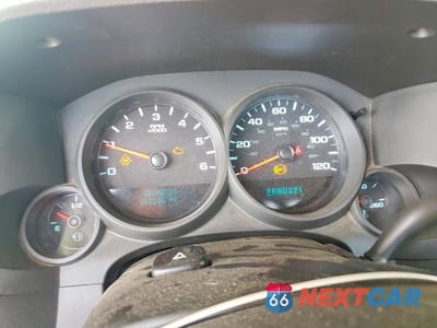 Zdjęcie 9 z 12 samochodu: 2010 CHEVROLET SILVERADO C1500 VIN:1GCPCPEX2AZ266881 - miniatura