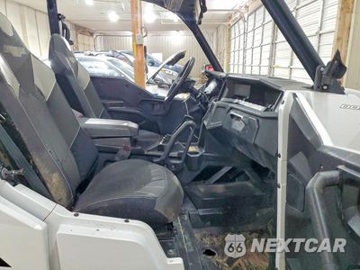 Piąte zdjęcie samochodu w środku: 2019 POLARIS GENERAL 1000 UTILITY VEHICLE VIN:3NSRHE992KH490561 - miniatura