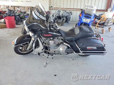 Trzecie zdjęcie samochodu z tyłu: 2006 HARLEY-DAVIDSON FLHT VIN:1HD1DDV106Y679259 - miniatura