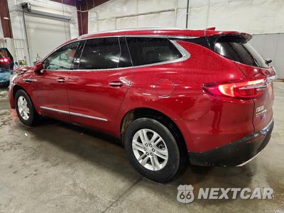 Drugie zdjęcie samochodu z przodu: 2020 BUICK ENCLAVE ESSENCE VIN:5GAEVAKW3LJ125542 - miniatura