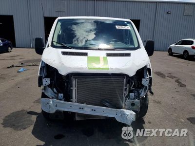 Piąte zdjęcie samochodu w środku: 2018 FORD TRANSIT T-350 VIN:1FBZX2YG3JKA91307 - miniatura