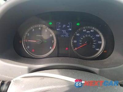 Zdjęcie 9 z 12 samochodu: 2017 HYUNDAI ACCENT SE VIN:KMHCT4AE9HU314557 - miniatura