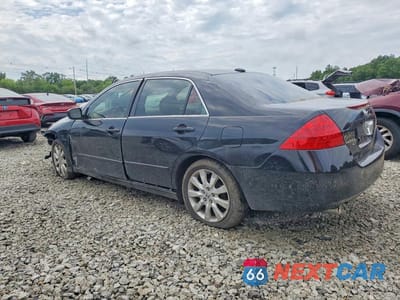 Drugie zdjęcie samochodu z przodu: 2007 HONDA ACCORD EX VIN:1HGCM66567A057039 - miniatura