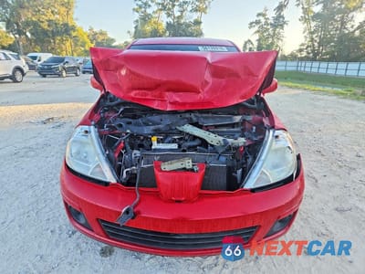 Piąte zdjęcie samochodu w środku: 2011 NISSAN VERSA 1.8 S VIN:3N1BC1CP2BL402349 - miniatura