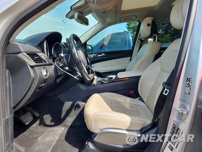 Zdjęcie 7 z 13 samochodu: 2018 MERCEDES-BENZ GLS 550 4MATIC VIN:4JGDF7DE1JB013775 - miniatura
