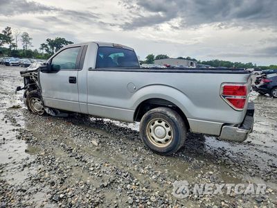 Drugie zdjęcie samochodu z przodu: 2013 FORD F150 VIN:1FTMF1CM5DKF83454 - miniatura