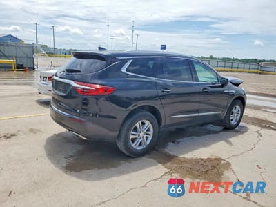 Trzecie zdjęcie samochodu z tyłu: 2021 BUICK ENCLAVE ESSENCE VIN:5GAERBKW2MJ251709 - miniatura