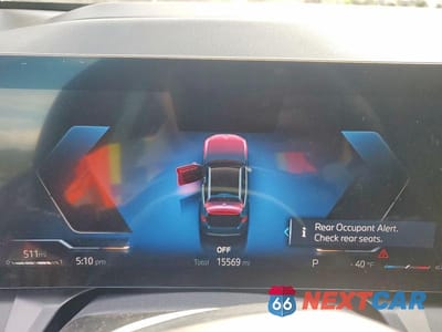 Zdjęcie 9 z 14 samochodu: 2025 BMW X3 30 XDRIVE VIN:5UX53GP06S9Z49867 - miniatura