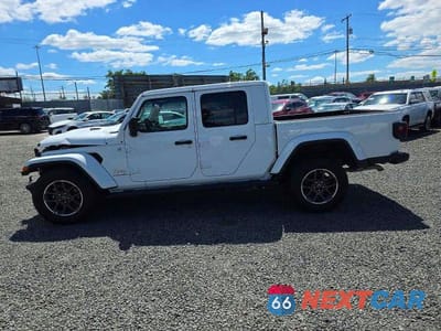 Zdjęcie 12 z 13 samochodu: 2023 JEEP GLADIATOR OVERLAND VIN:1C6HJTFG4PL533216 - miniatura