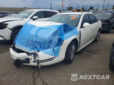 2009 CHEVROLET IMPALA LS 2G1WB57K491155346 - główne zdjęcie licytacji z USA - miniatura