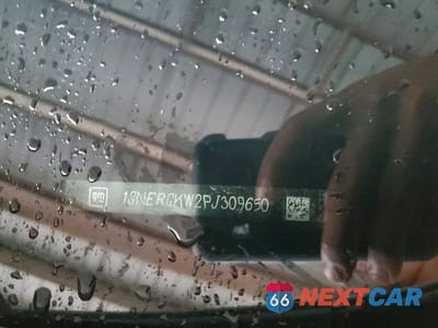 Zdjęcie 13 z 13 samochodu: 2023 CHEVROLET TRAVERSE LT VIN:1GNERGKW2PJ309650 - miniatura