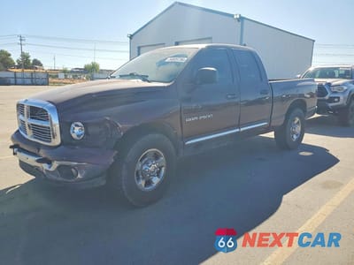 2004 DODGE RAM 2500 ST 3D7KA28C74G192539 - główne zdjęcie licytacji z USA - miniatura