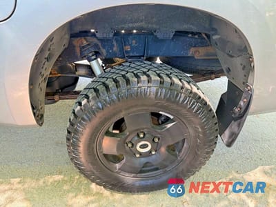 Zdjęcie 9 z 10 samochodu: 2007 TOYOTA TUNDRA DOUBLE CAB SR5 VIN:5TBBV54177S485991 - miniatura