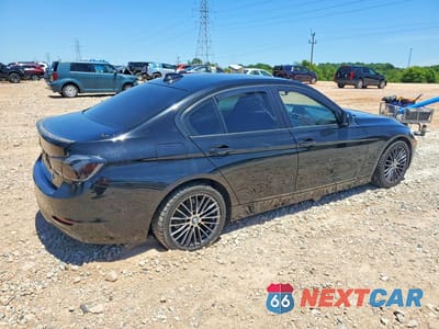 Trzecie zdjęcie samochodu z tyłu: 2014 BMW 328 I SULEV VIN:WBA3C1C53EK111877 - miniatura