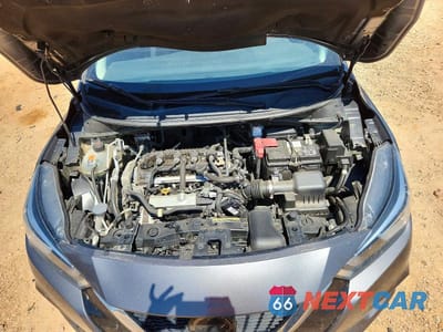 Zdjęcie 11 z 12 samochodu: 2021 NISSAN VERSA SV VIN:3N1CN8EV8ML824003 - miniatura