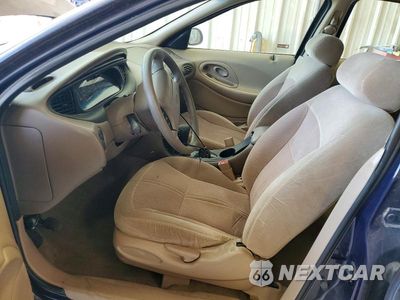 Zdjęcie 7 z 12 samochodu: 1998 FORD TAURUS LX VIN:1FAFP52S3WG255149 - miniatura