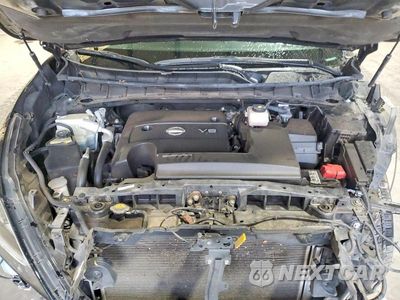 Zdjęcie 11 z 13 samochodu: 2023 NISSAN MURANO SV VIN:5N1AZ2BS4PC112387 - miniatura