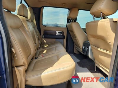 Zdjęcie 10 z 12 samochodu: 2012 FORD F150 SUPERCREW VIN:1FTFW1EF2CFC10628 - miniatura