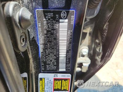 Zdjęcie 12 z 12 samochodu: 2020 TOYOTA CAMRY SE VIN:4T1G11AK4LU361046 - miniatura