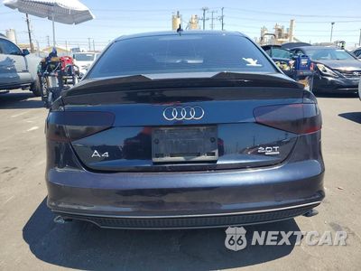 Zdjęcie 6 z 12 samochodu: 2015 AUDI A4 PREMIUM PLUS VIN:WAUFFAFL1FN009010 - miniatura