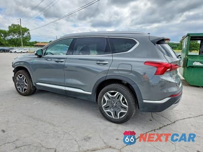 Drugie zdjęcie samochodu z przodu: 2023 HYUNDAI SANTA FE SEL PREMIUM VIN:5NMS3DA10PH014439 - miniatura