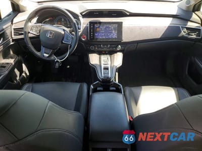 Zdjęcie 8 z 12 samochodu: 2018 HONDA CLARITY TOURING VIN:JHMZC5F38JC002347 - miniatura