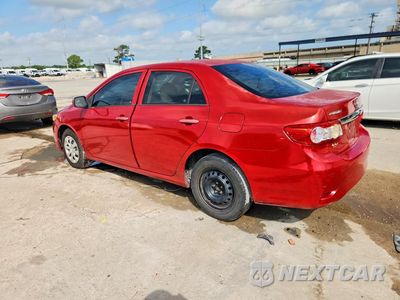 Drugie zdjęcie samochodu z przodu: 2013 TOYOTA COROLLA L VIN:5YFBU4EE7DP206579 - miniatura