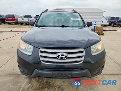 Piąte zdjęcie samochodu w środku: 2012 HYUNDAI SANTA FE GLS VIN:5XYZG4AG7CG162356 - miniatura