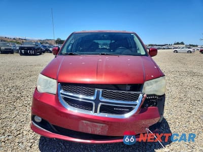 Piąte zdjęcie samochodu w środku: 2011 DODGE GRAND CARAVAN CREW VIN:2D4RN5DG5BR672290 - miniatura