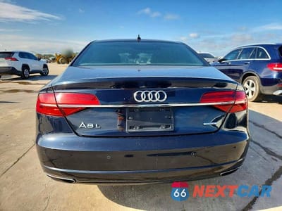 Zdjęcie 6 z 12 samochodu: 2017 AUDI A8 L QUATTRO VIN:WAU44AFD0HN018046 - miniatura