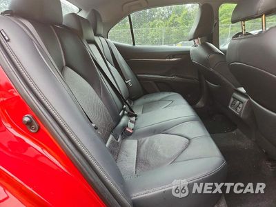 Zdjęcie 10 z 12 samochodu: 2019 TOYOTA CAMRY XSE VIN:4T1B61HK8KU178281 - miniatura