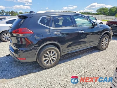 Trzecie zdjęcie samochodu z tyłu: 2020 NISSAN ROGUE SV VIN:JN8AT2MV3LW108468 - miniatura