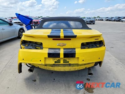 Zdjęcie 6 z 13 samochodu: 2014 CHEVROLET CAMARO 2SS VIN:2G1FK3DJ8E9295069 - miniatura