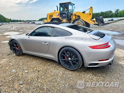 Drugie zdjęcie samochodu z przodu: 2018 PORSCHE 911 CARRERA S VIN:WP0AB2A91JS123111 - miniatura