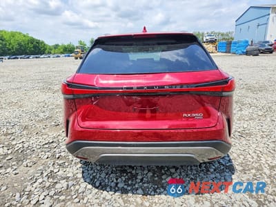 Zdjęcie 6 z 13 samochodu: 2024 LEXUS RX 350 LUXURY VIN:2T2BAMCA4RC069760 - miniatura