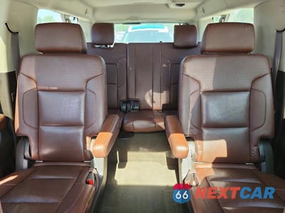 Zdjęcie 10 z 13 samochodu: 2015 CHEVROLET SUBURBAN K1500 LTZ VIN:1GNSKKKCXFR621005 - miniatura