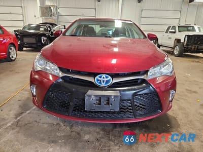 Piąte zdjęcie samochodu w środku: 2016 TOYOTA CAMRY HYBRID SE VIN:4T1BD1FK3GU197045 - miniatura