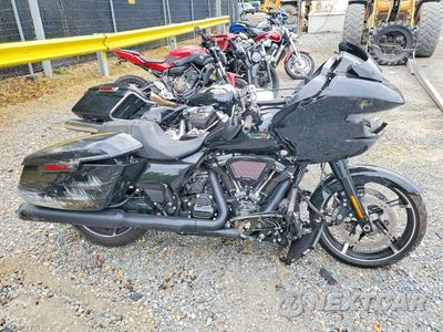 2024 HARLEY-DAVIDSON FLTRX 1HD1KH71XRB618518 - główne zdjęcie licytacji z USA - miniatura